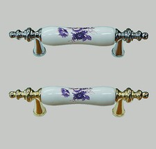 D-förmiger Zuggriff mit