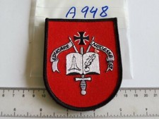Bundeswehr Abzeichen Schule
