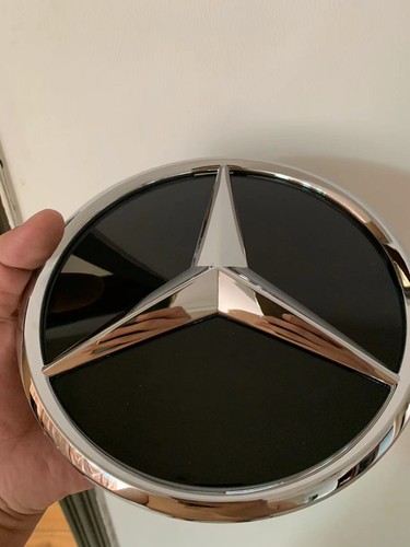 Stern emblem grill logo - stern,