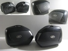 Koffer-Satz Seitenkoffer GIVI Case Bag Kawasaki Versys 650, LE650A, 06-09