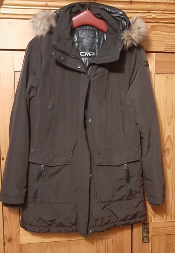 Wow winter parka mantel - wow!,