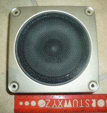 Quadral Mitteltöner Hochtöner Lautsprecher Speaker Boxen All craft AC 4100 3100