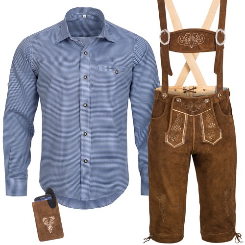 Trachtenset herren - trachtenset,