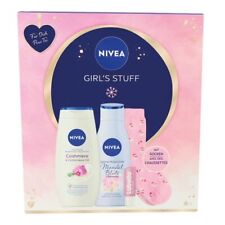 Nivea - Girl´s Stuff Geschenkset