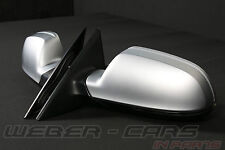 ALU Außenspiegel Paar links rechts wing mirrors left right RS5 8T Audi A5 S5 