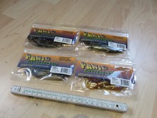 Barsch Finesse Set Density Tackle Panic Minnow USA Drop Shot Shad Gummifische