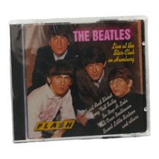 The Beatles Live At The StarClub In Hamburg CD Album BESCHREIBUNG