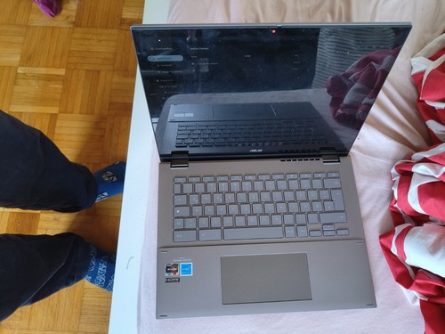 Chromebook flip - chromebook,
