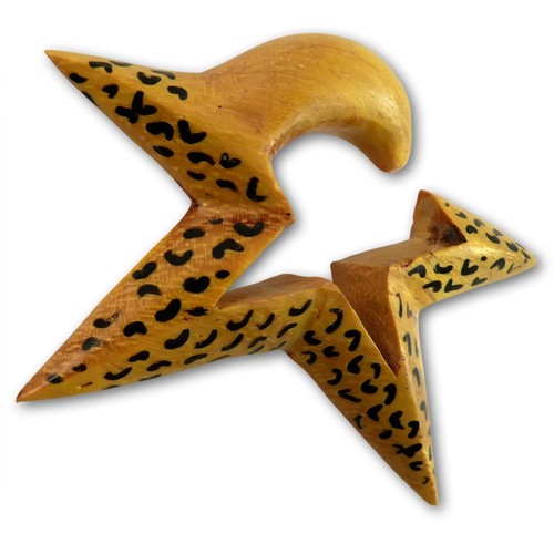 Holz ohr expander - ohr, dehnschnecke