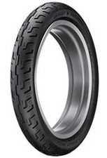 Dunlop D 401 Front (H-D)