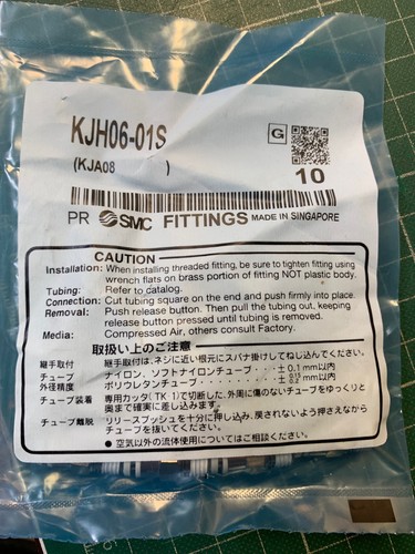 Fitting pneumatik - fitting,