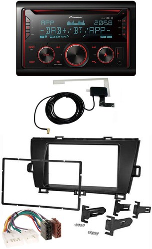 Pioneer 2din mp3 - mp3, usb