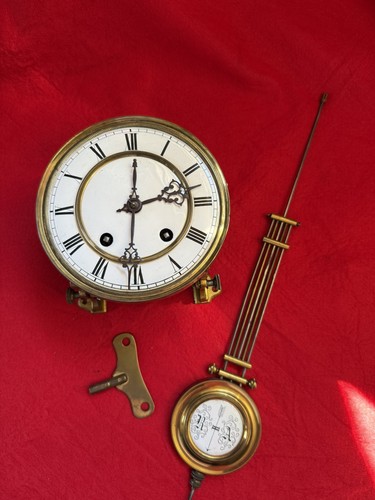 Uhrwerk lenzkirch wanduhr - uhrwerk,