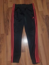 Jogginghose Hose Sporthose Adidas 140 Schwarz