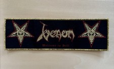 VENOM - Welcome To Hell -