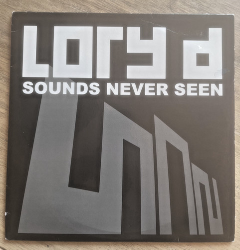Lory sounds never - seen, 2lp