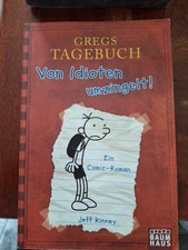 Gregs Tagebuch Teil 1 Taschenbuch