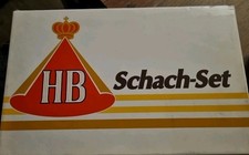 Schachspiel Von HB aus Holz