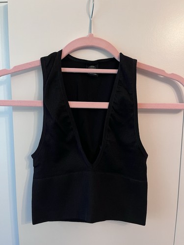 Urban outfitters schwarz crop - urban,