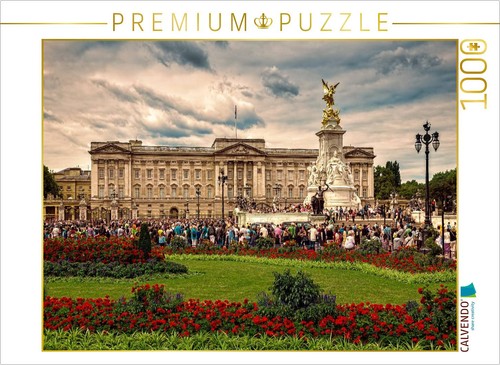 Calvendo puzzle buckingham - calvendo,