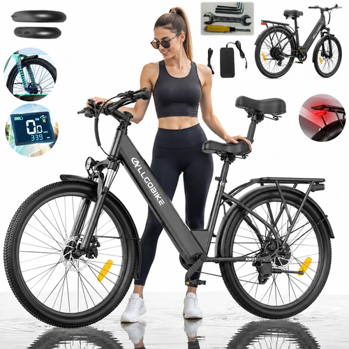5zoll 500w elektrofahrrad - 500w,