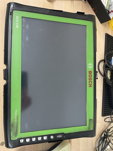 Bosch dcu 130 diagnose - dcu,