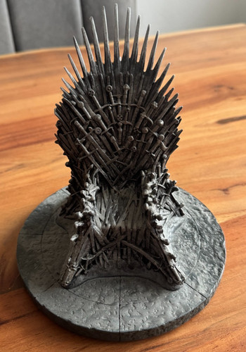 Game thrones statue inch - of,