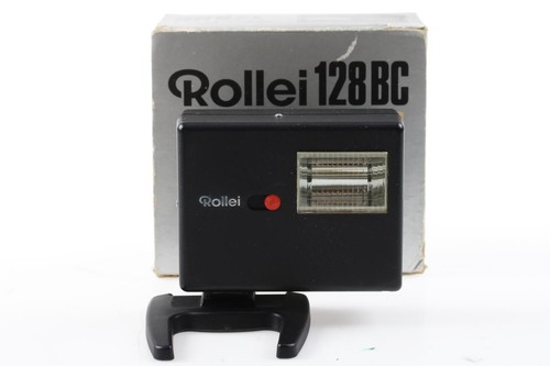 Rollei 128 blitzgerät - rollei, bc