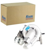 NISSENS TURBOLADER MIT