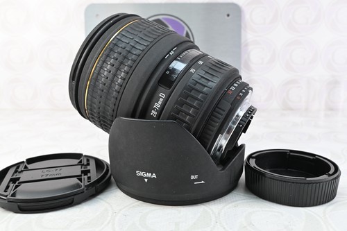 Objektiv sigma 28 - objektiv, 28-70mm