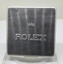 Rolex Aluminium Dose für