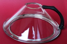 ARC Bratfix  Brathaube Spritzschutz aus Glas für Pfannen 24-28 cm