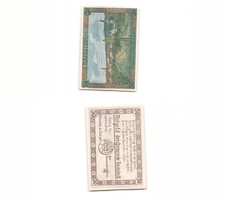 Notgeld stadt - ,