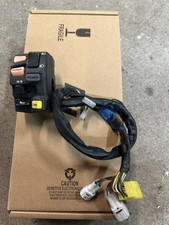 Schaltereinheit Links Suzuki Burgman 650 ab 2006 Burgmann 