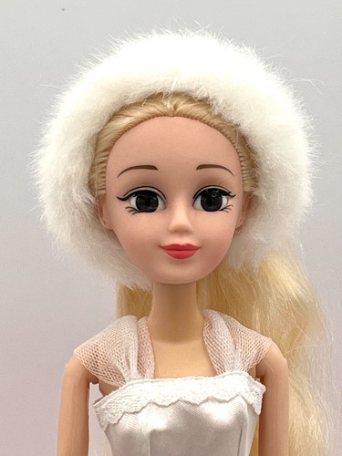 Modepuppe 30cm mit - ca,