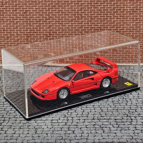 Kyosho ferrari f40 rot - f40, 1/43