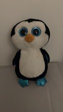 Ty-Glubschi-Pinguin-Waddles XXL 42cm 