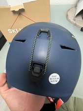 Alpina Ski-Helm, Größe