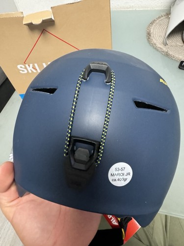 Alpina ski helm - alpina, ski-helm,