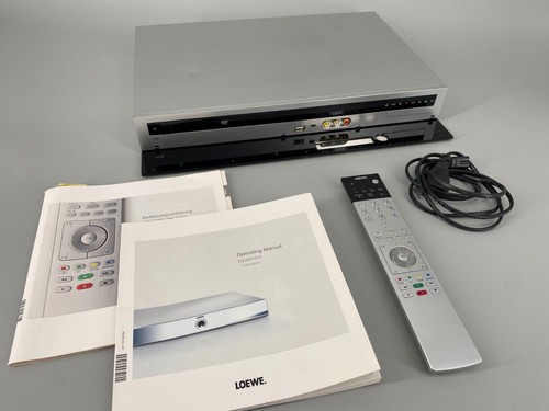 Loewe viewvision dvd - viewvision,