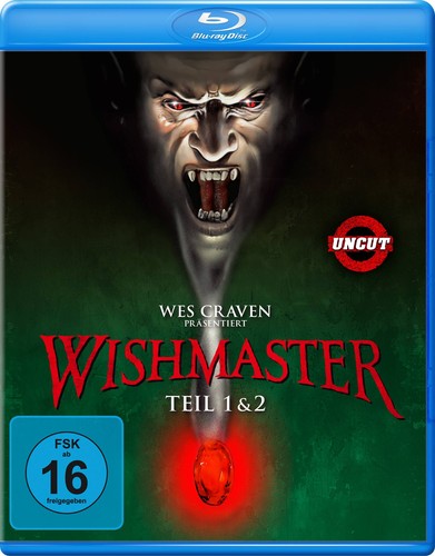 Wishmaster 2 - 2, (uncut)