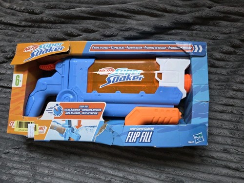 Nerf super soaker flip fill - nerf,