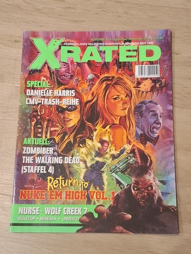 Rated zeitschrift 76 - zeitschrift,