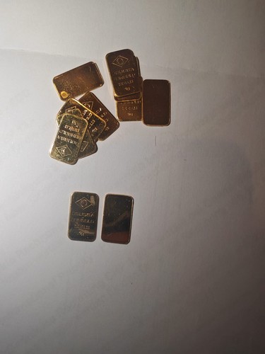 Gramm goldbarren ögussa - gramm,