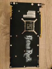 Palit GameRock GeForce GTX 1080, 8 GB GDDR5x, Grafikkarte ohne Orginalkarton