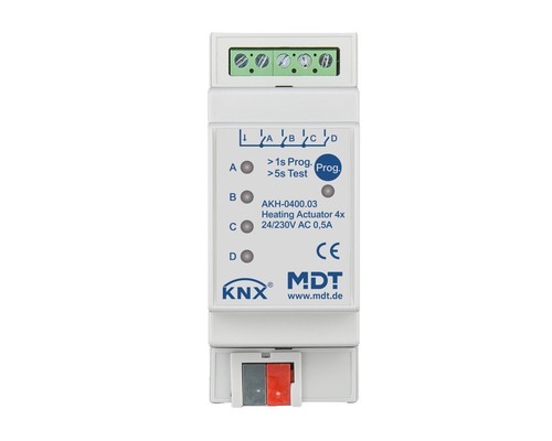 Mdt technologies heizungsaktor - technologies,