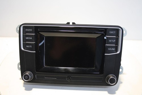 Jetta orig radio mib2 - vw,