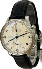 IWC Portugieser Chronograph