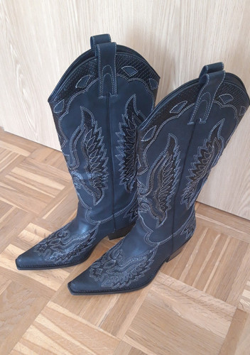 Country stiefel damen - stiefel,