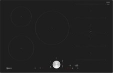 Neff T68FTV4L0 N90 Autarkes Induktionskochfeld, Glaskeramik, 80 cm breit, Kinder